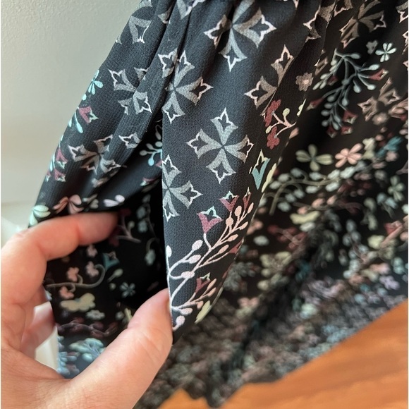 Ted Baker Womens Marcila Hazel High Neck Jumpsuit Wide Leg NWT - Picture 5 of 16